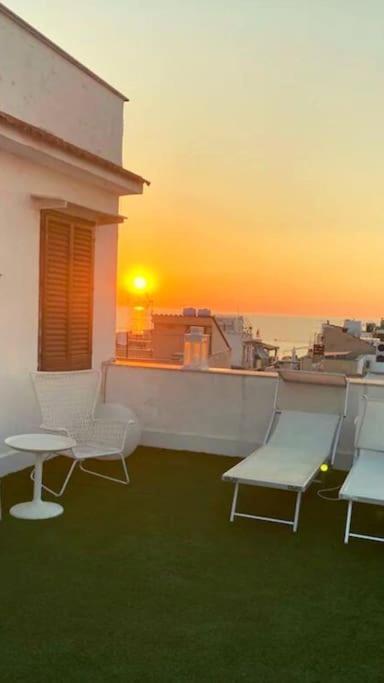 Appartement Attico Con Vista Mozzafiato A Due Passi Dal Mare Terrasini
