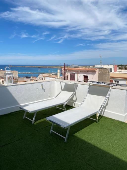 Appartement Attico Con Vista Mozzafiato A Due Passi Dal Mare Terrasini