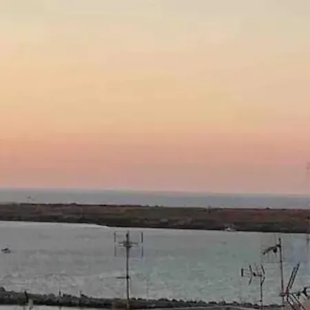 Ferienwohnung Attico Con Vista Mozzafiato A Due Passi Dal Mare Terrasini Exterior foto