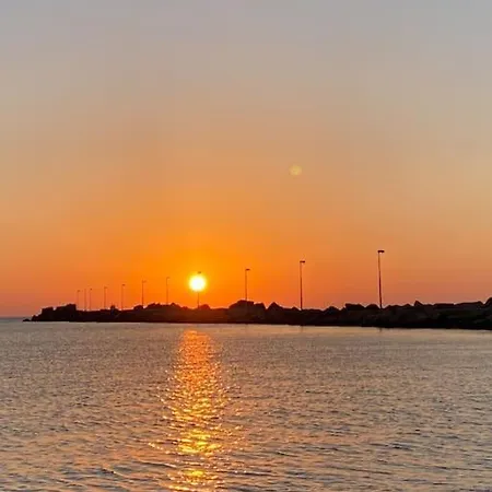 Ferienwohnung Attico Con Vista Mozzafiato A Due Passi Dal Mare Terrasini Exterior foto