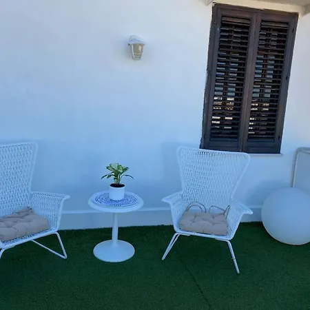 Ferienwohnung Attico Con Vista Mozzafiato A Due Passi Dal Mare Terrasini Exterior foto